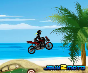 Beach rider
