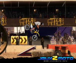 Moto X arena 2